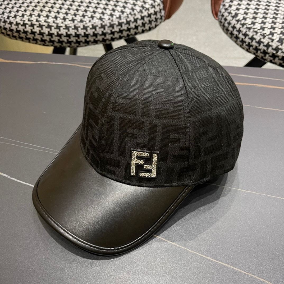 Fendi Caps